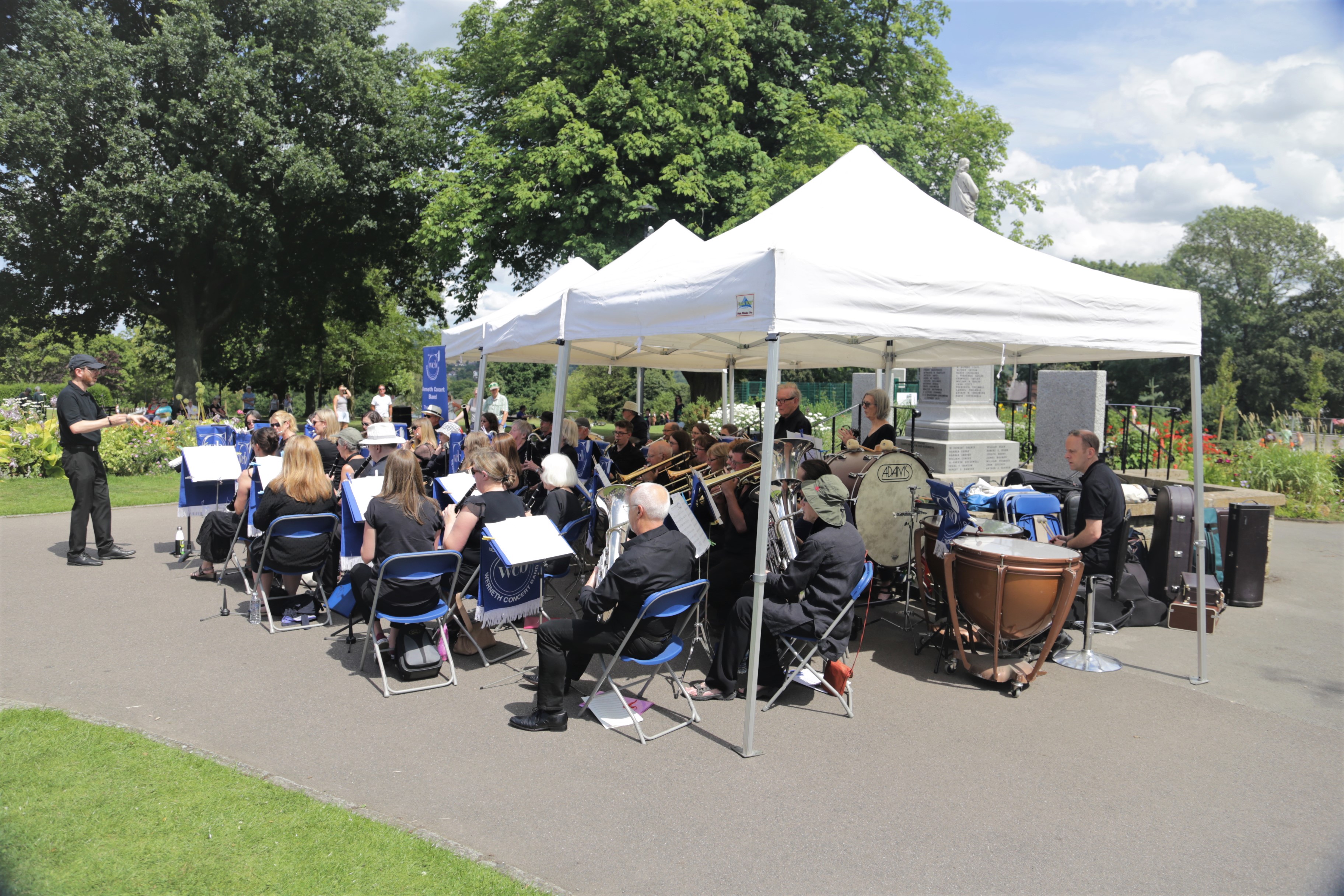 Open Gardens in Marple